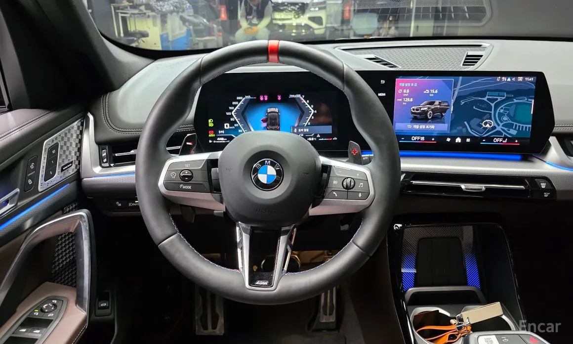 BMW X1 2023 M35i xDrive