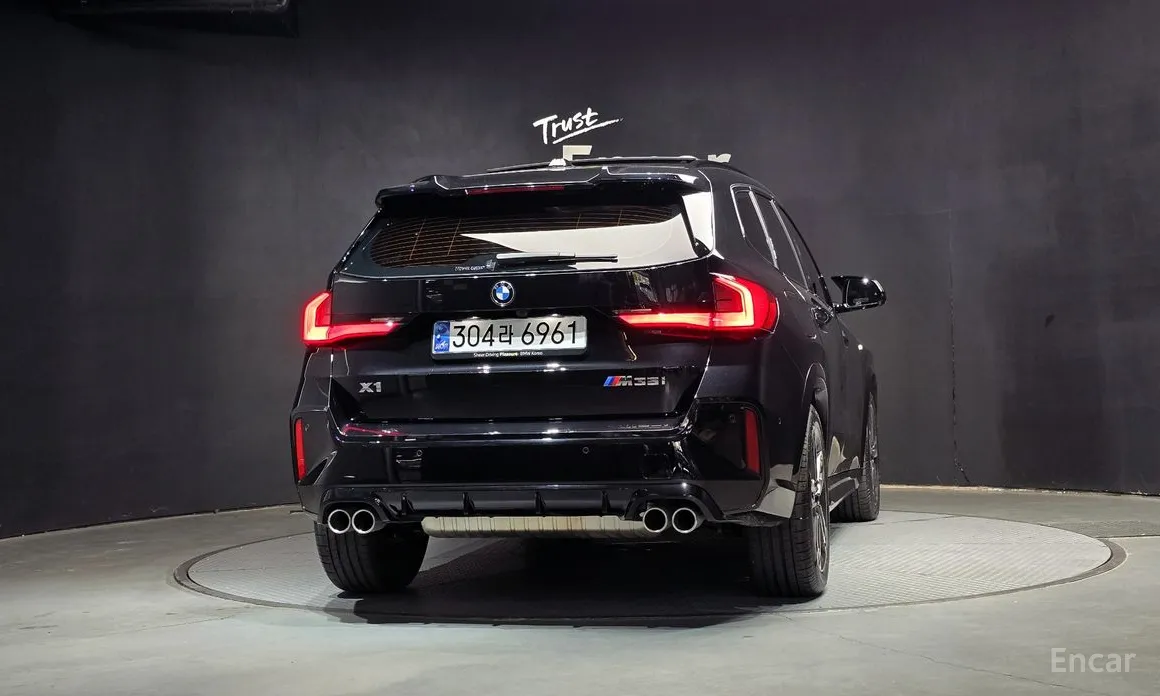 BMW X1 2023 M35i xDrive