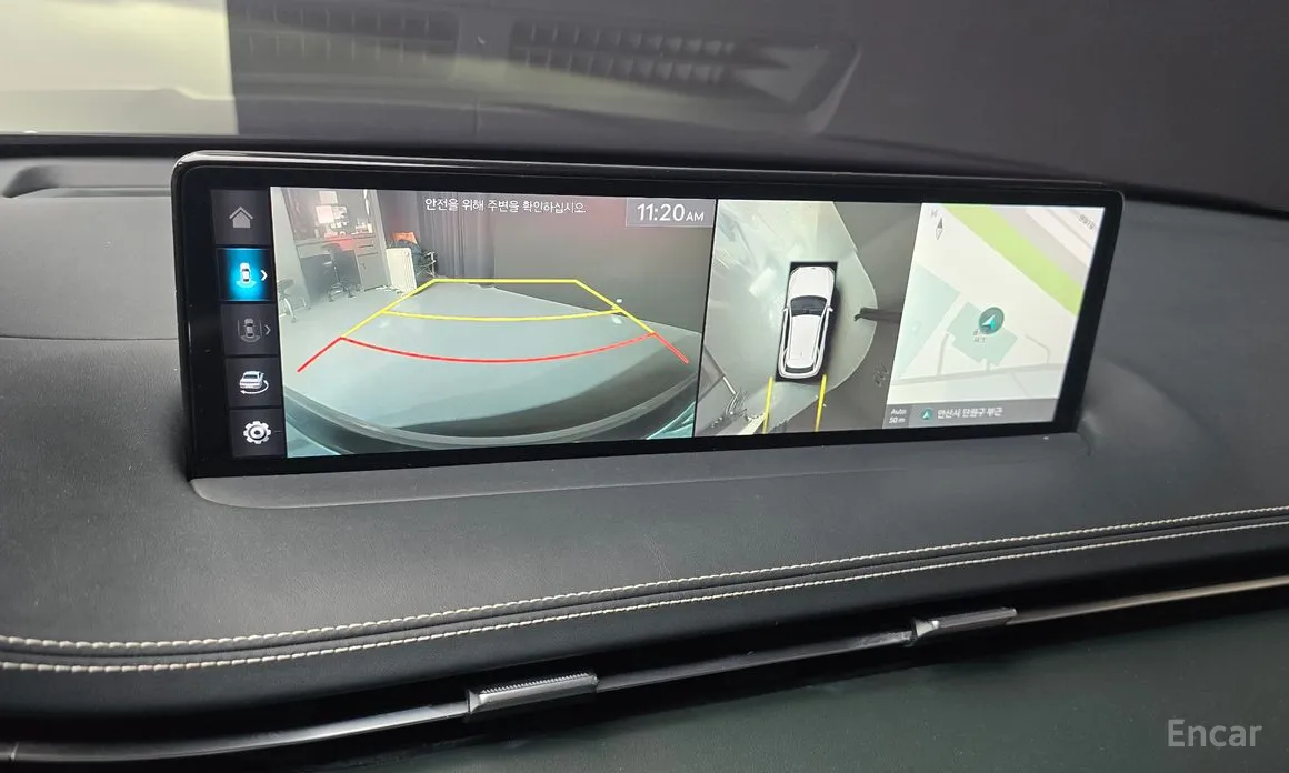 Genesis GV70 2022 e-AWD