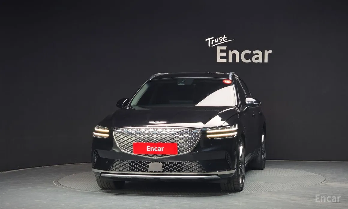 Genesis GV70 2022 e-AWD