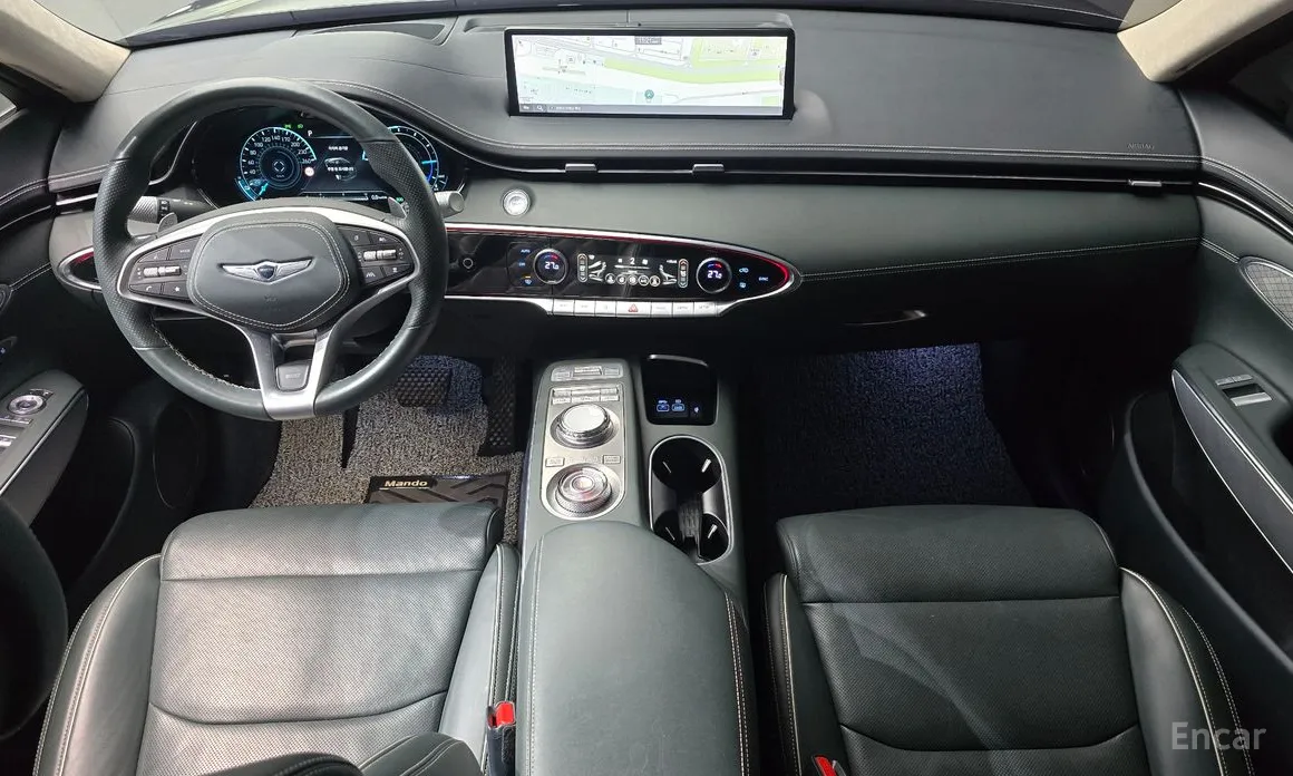 Genesis GV70 2022 e-AWD