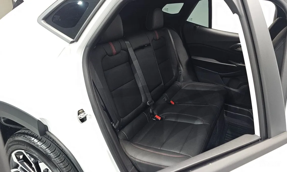 Chevrolet Trax 2023 1.2 RS