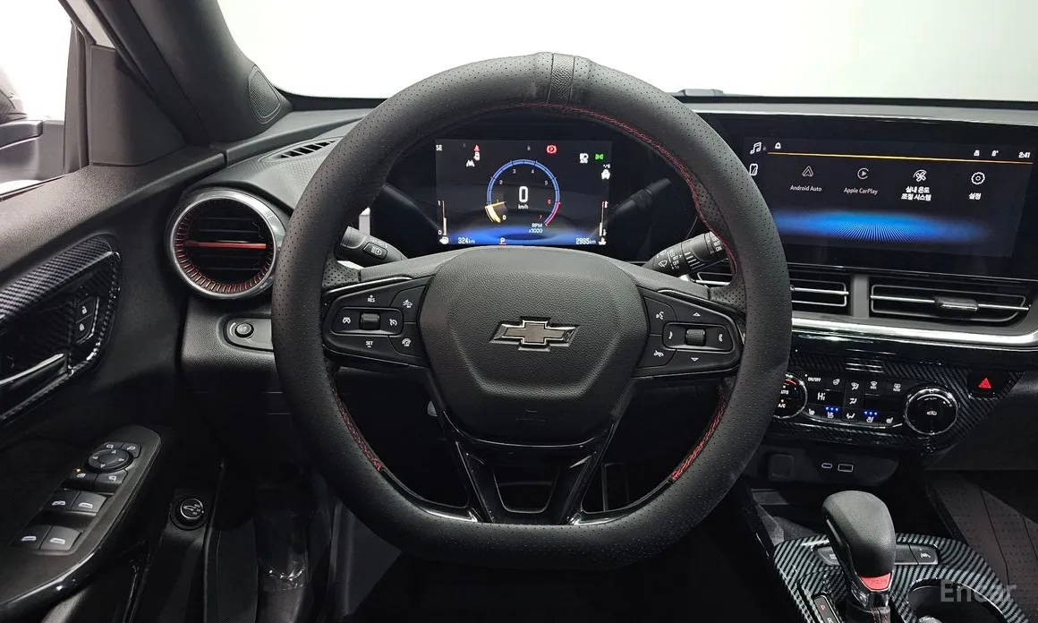 Chevrolet Trax 2023 1.2 RS