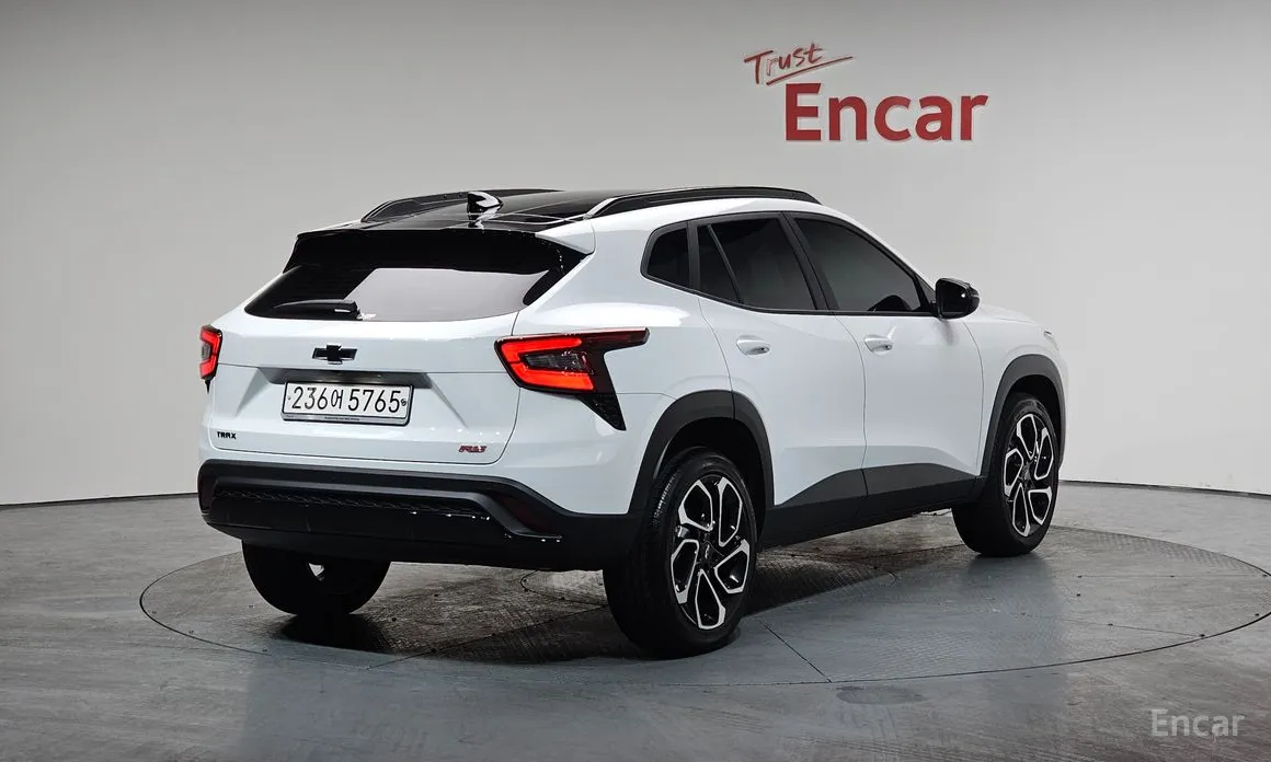 Chevrolet Trax 2023 1.2 RS