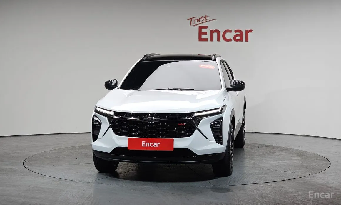 Chevrolet Trax 2023 1.2 RS