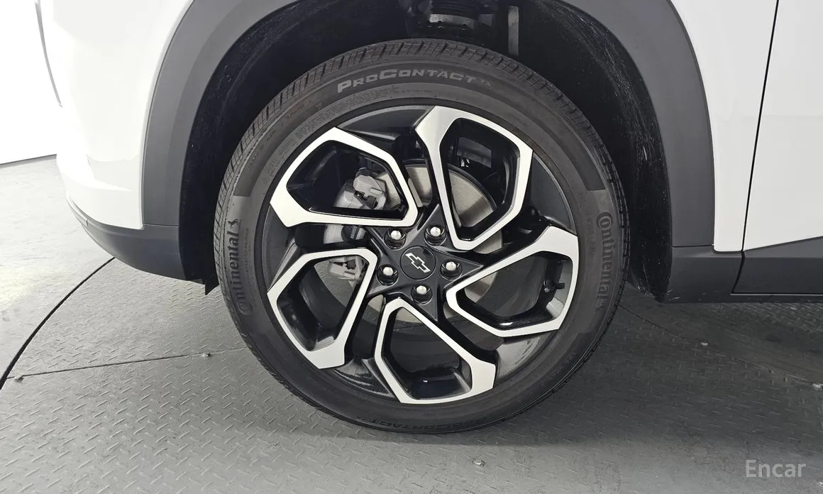 Chevrolet Trax 2023 1.2 RS