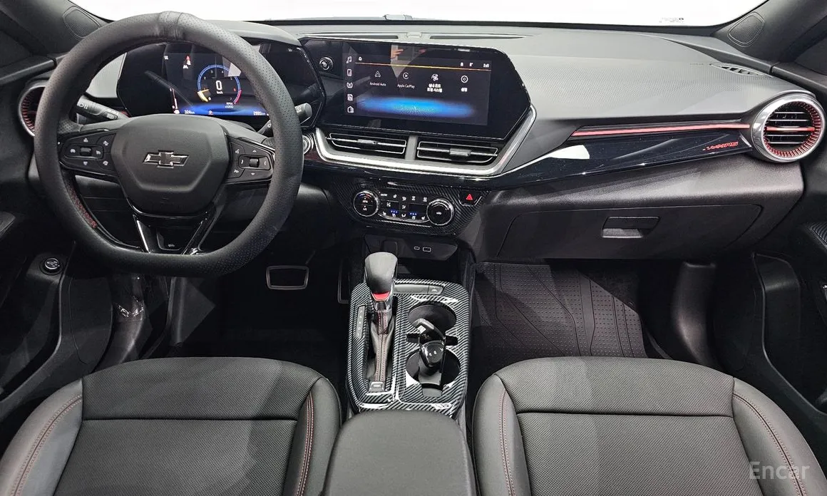 Chevrolet Trax 2023 1.2 RS