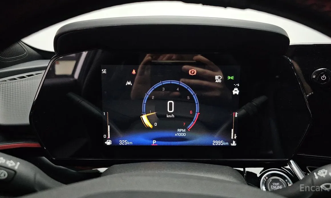 Chevrolet Trax 2023 1.2 RS