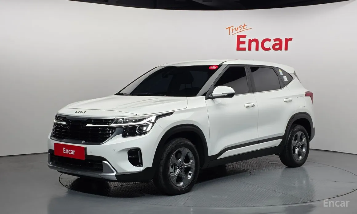 Kia Seltos 2022 Gasoline 1.6 Turbo 2WD