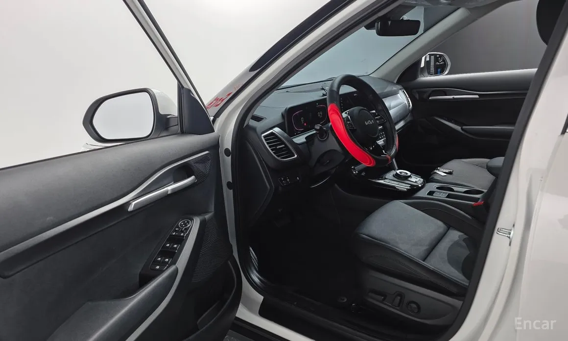 Kia Seltos 2022 Gasoline 1.6 Turbo 2WD