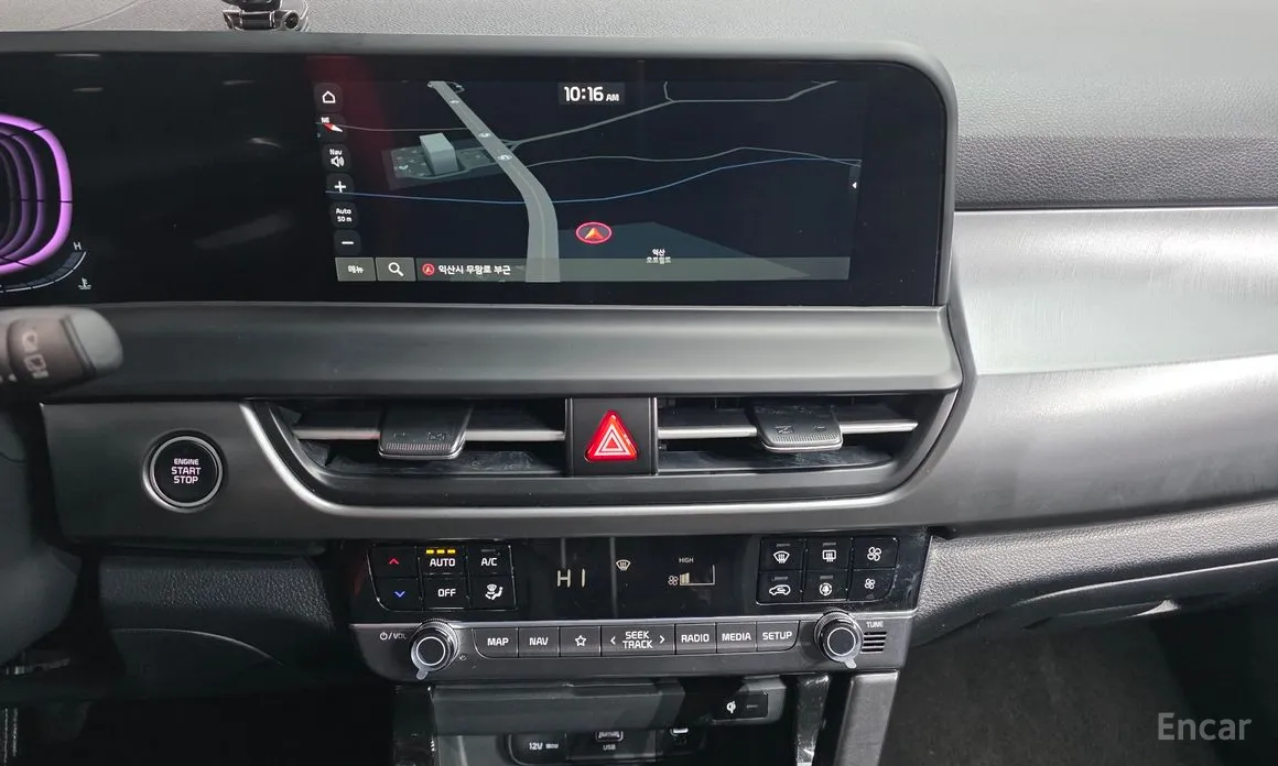 Kia Seltos 2022 Gasoline 1.6 Turbo 2WD