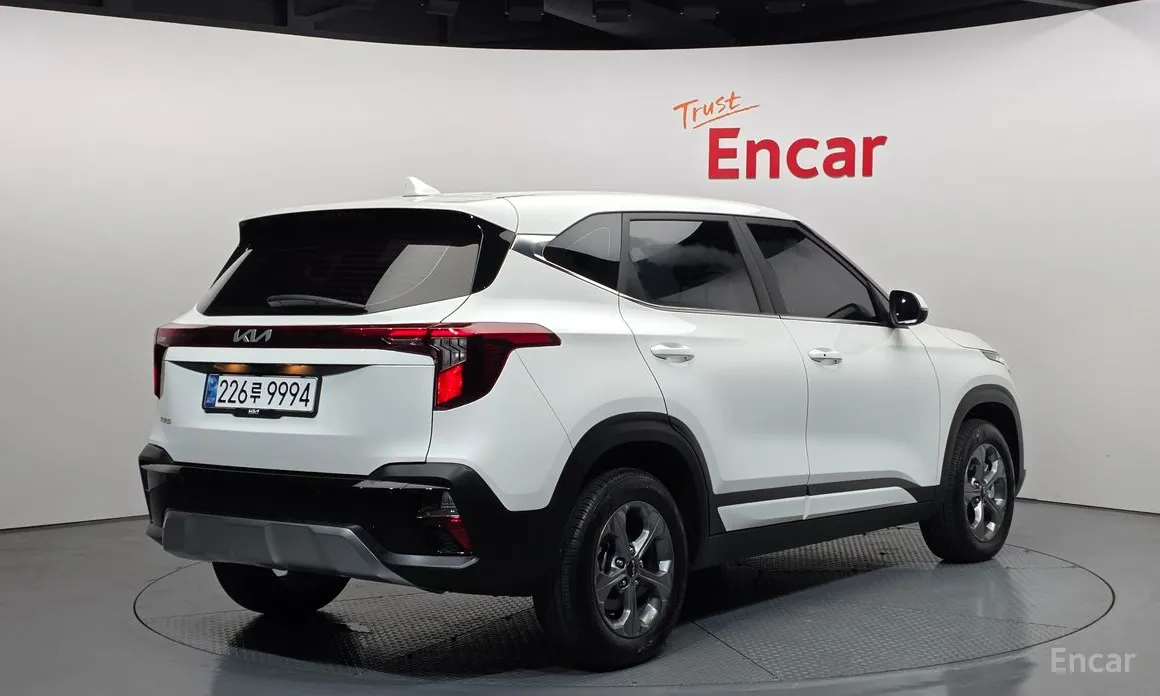 Kia Seltos 2022 Gasoline 1.6 Turbo 2WD