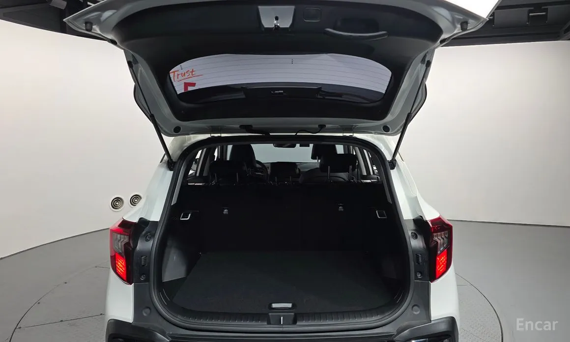 Kia Seltos 2022 Gasoline 1.6 Turbo 2WD