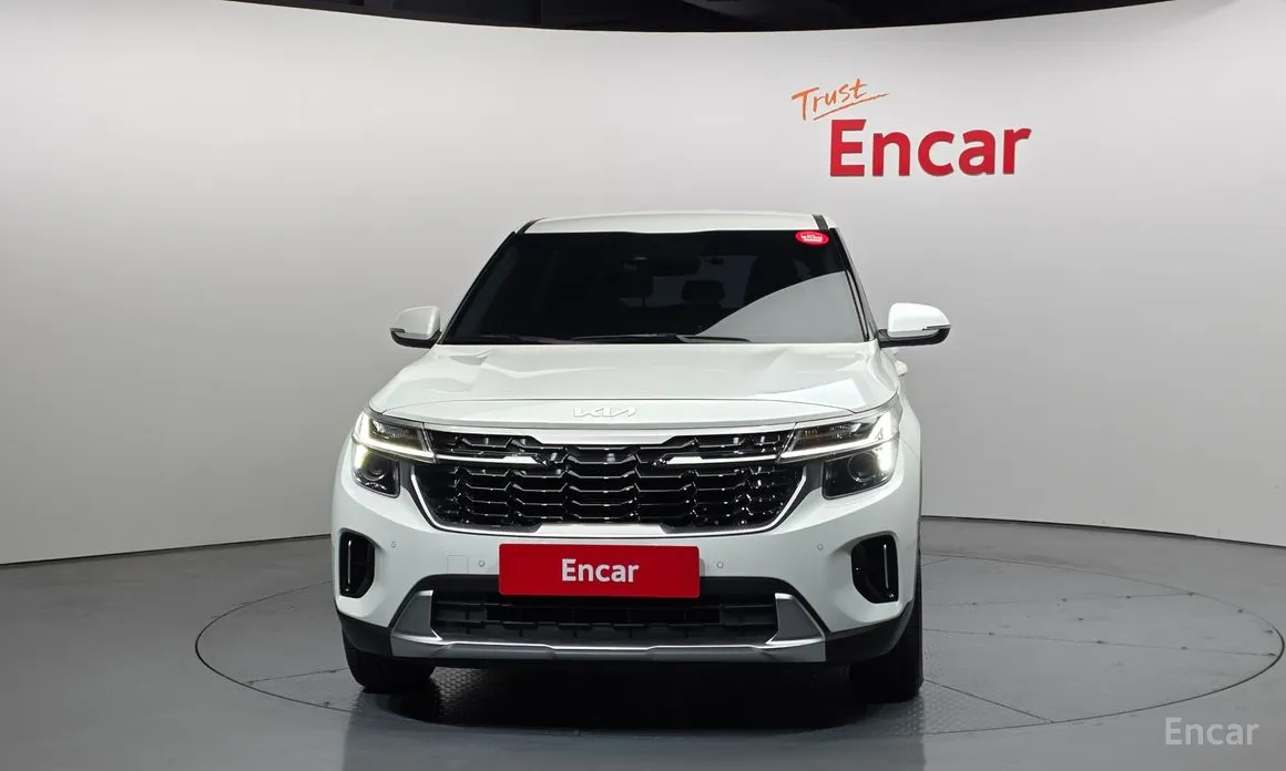 Kia Seltos 2022 Gasoline 1.6 Turbo 2WD