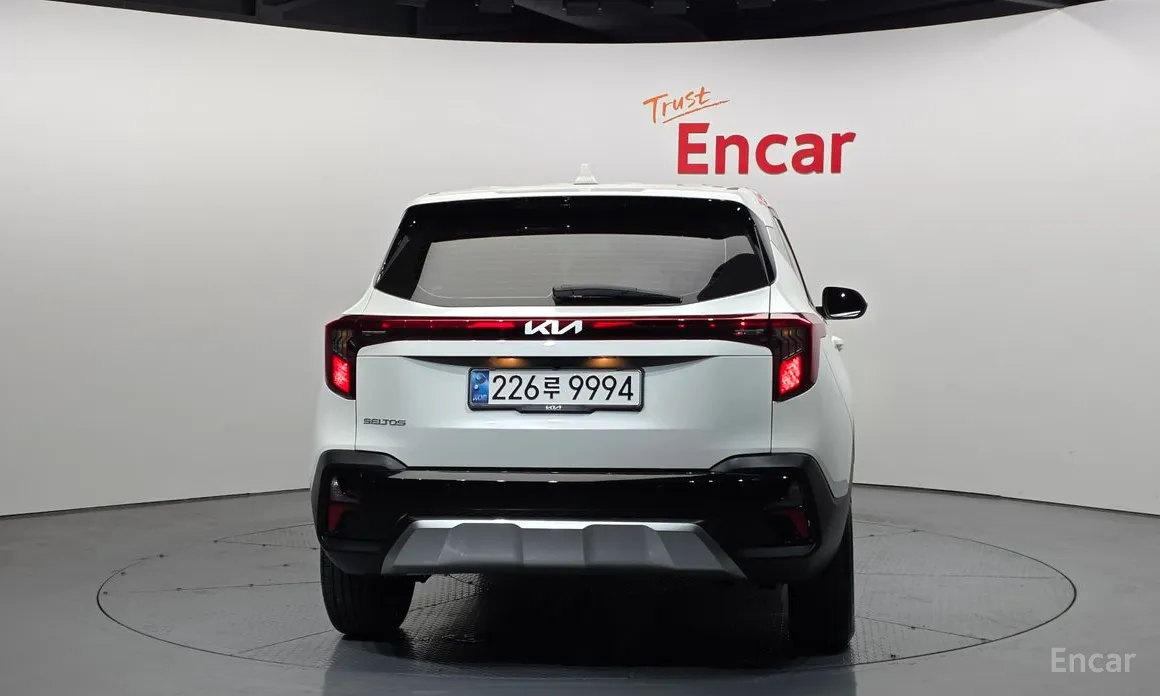 Kia Seltos 2022 Gasoline 1.6 Turbo 2WD