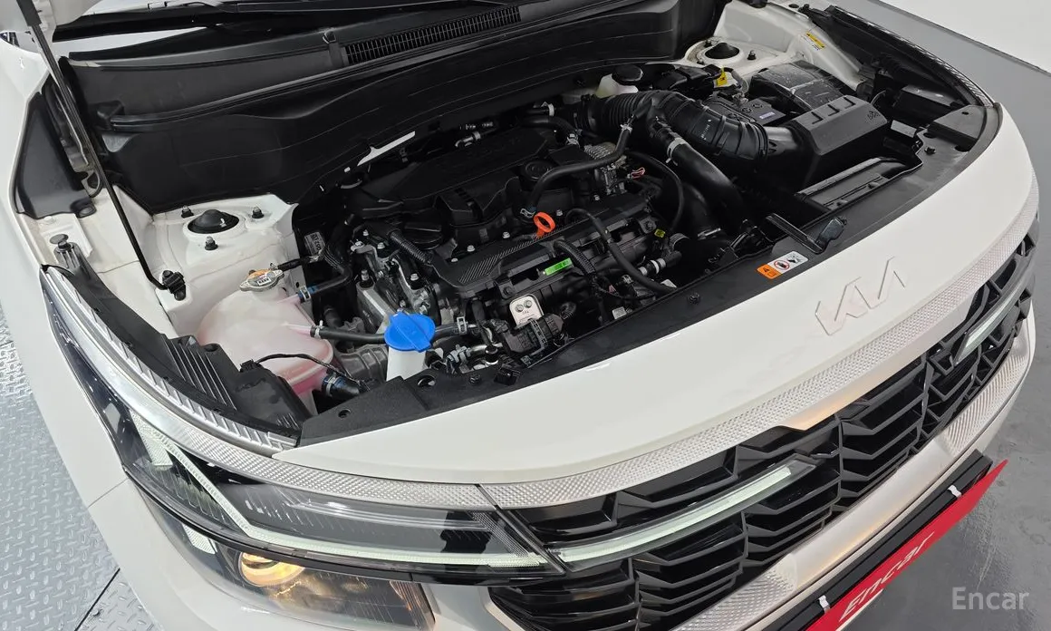 Kia Seltos 2022 Gasoline 1.6 Turbo 2WD