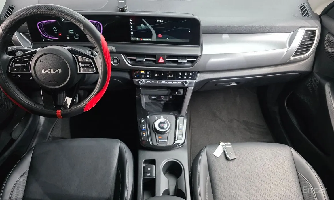 Kia Seltos 2022 Gasoline 1.6 Turbo 2WD