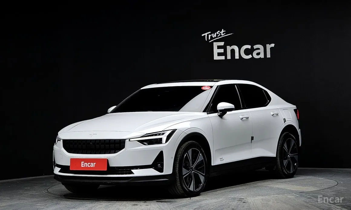 Polestar 2 2022 Longrange Singlemotor
