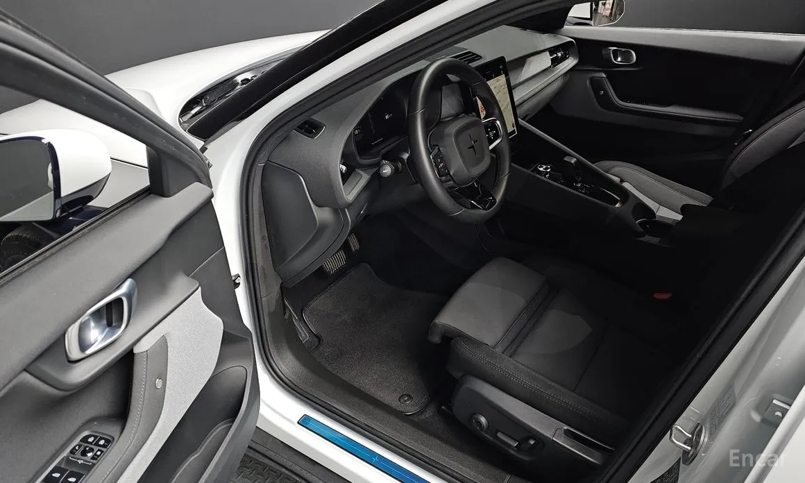 Polestar 2 2022 Longrange Singlemotor