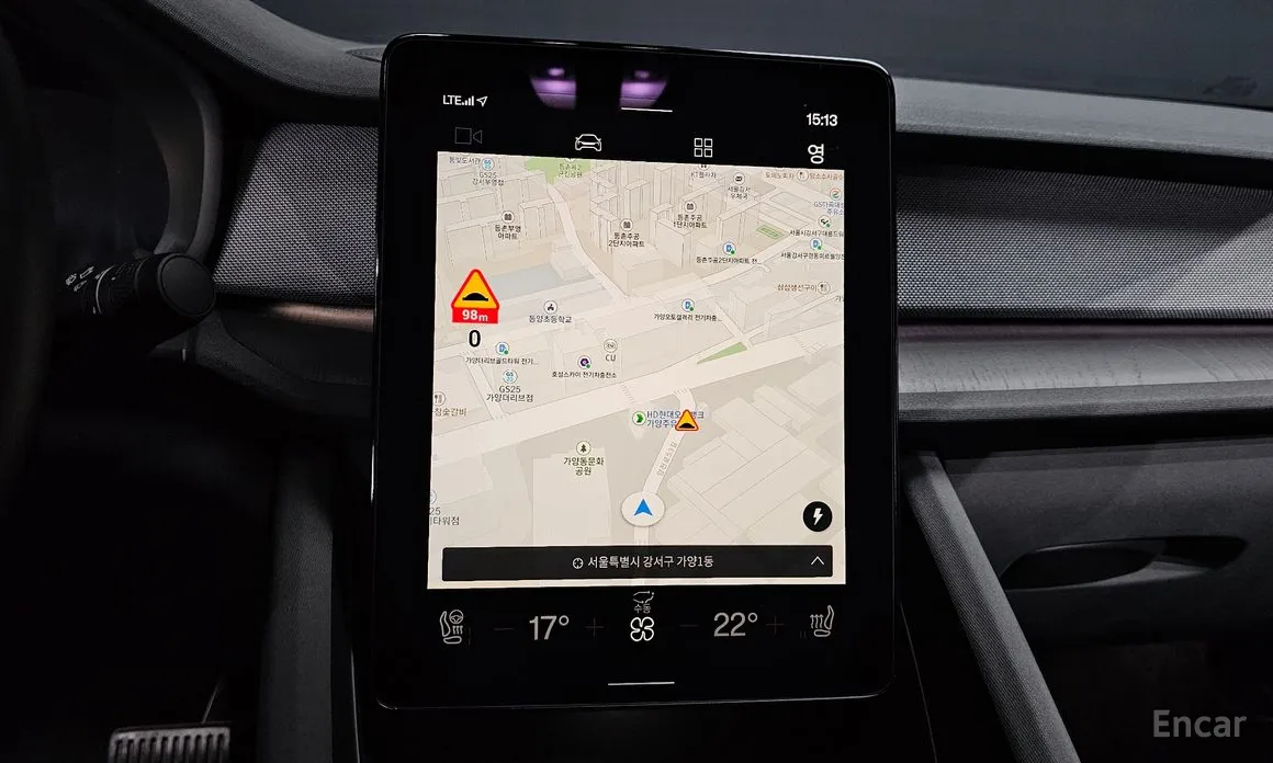 Polestar 2 2022 Longrange Singlemotor