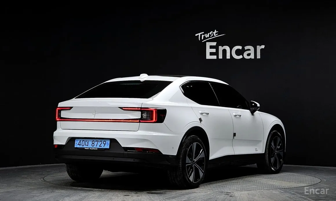 Polestar 2 2022 Longrange Singlemotor