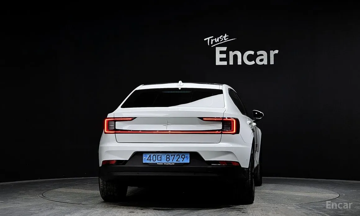 Polestar 2 2022 Longrange Singlemotor