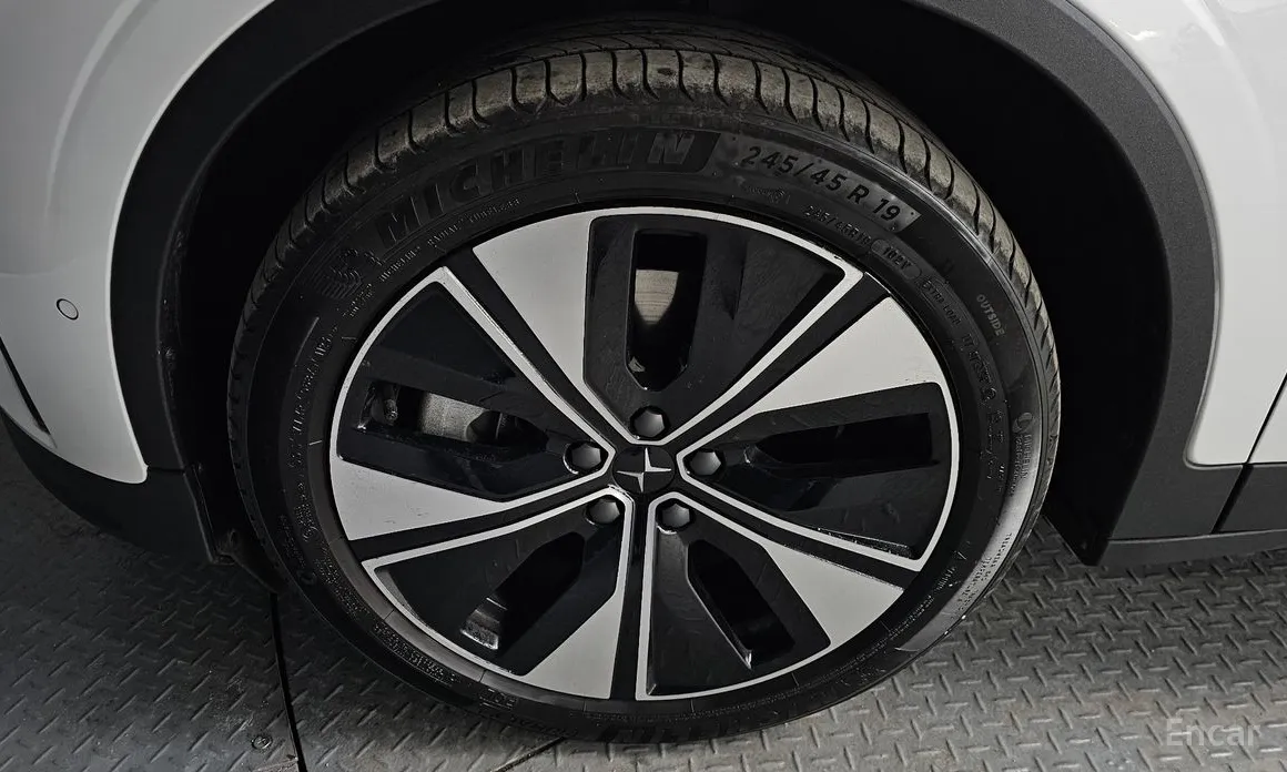 Polestar 2 2022 Longrange Singlemotor