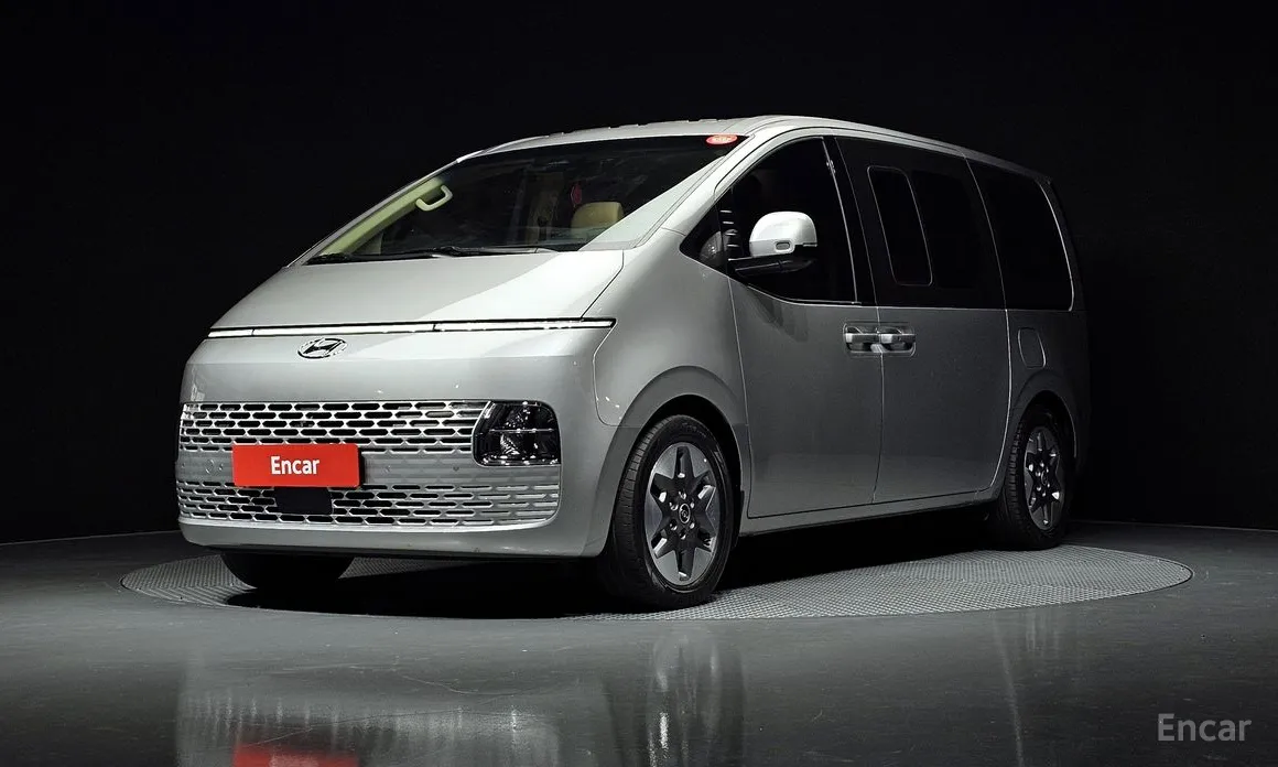 Hyundai Staria 2021 L3.5 Tourer 9-Seater