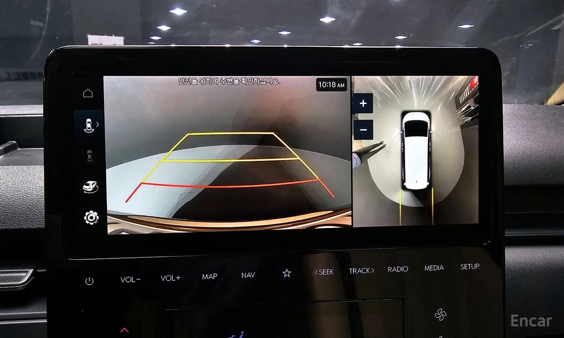 Hyundai Staria 2021 L3.5 Tourer 9-Seater