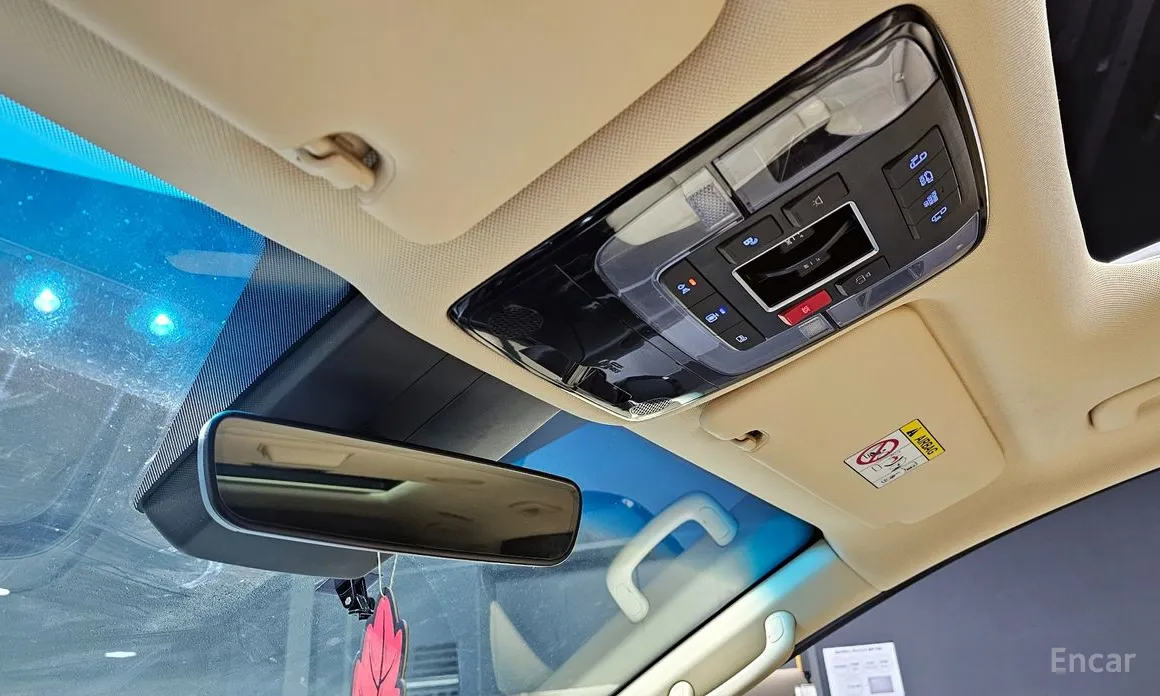 Hyundai Staria 2021 L3.5 Tourer 9-Seater