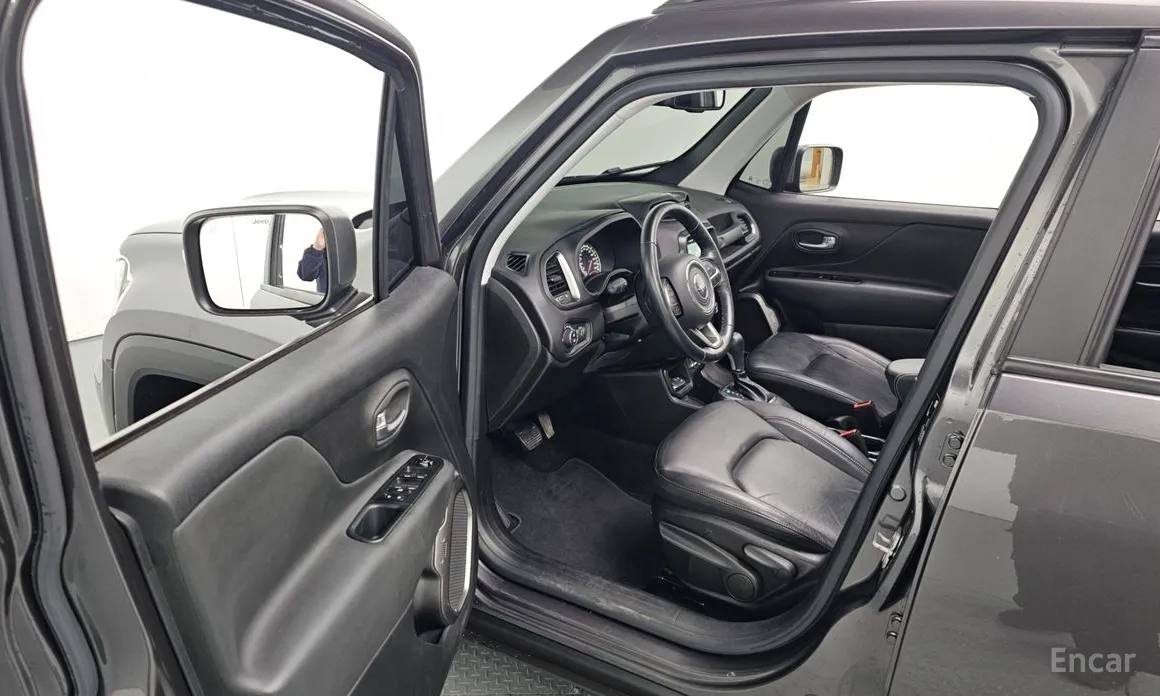 Jeep Renegade 2015 2.4 Limited
