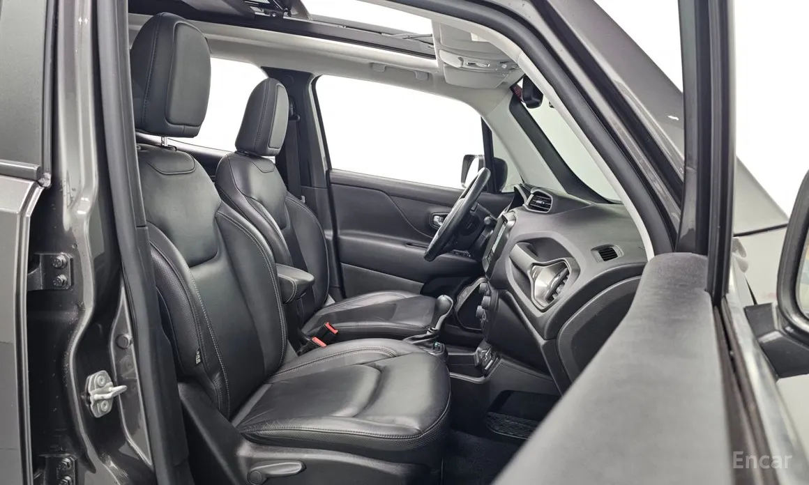 Jeep Renegade 2015 2.4 Limited