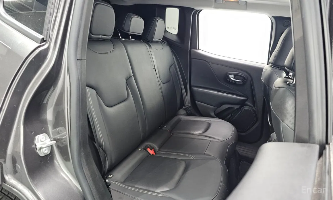 Jeep Renegade 2015 2.4 Limited