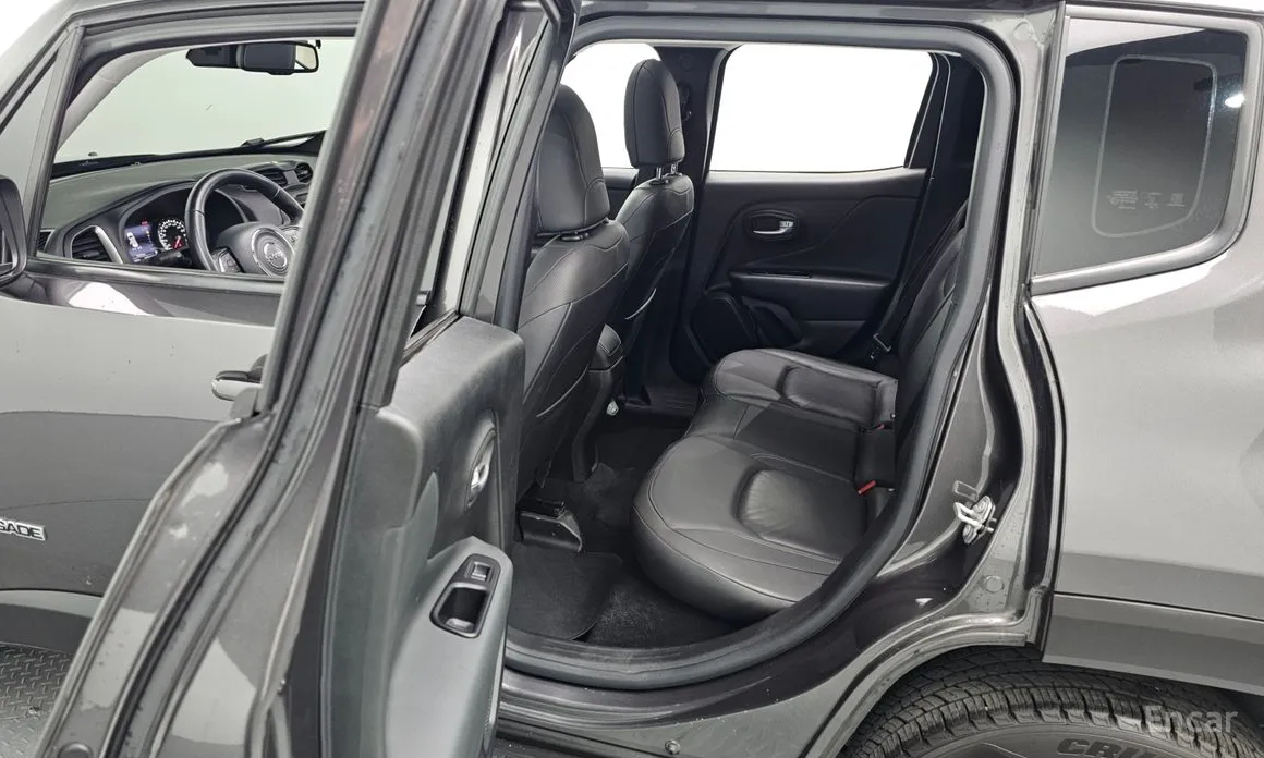 Jeep Renegade 2015 2.4 Limited