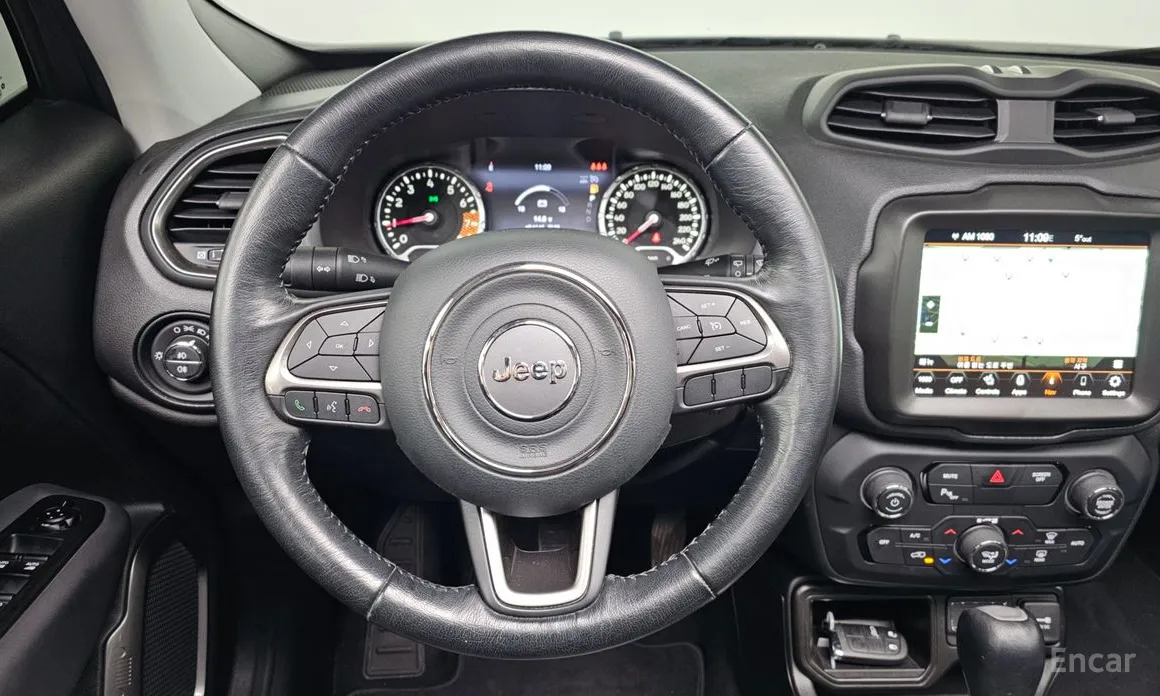 Jeep Renegade 2015 2.4 Limited