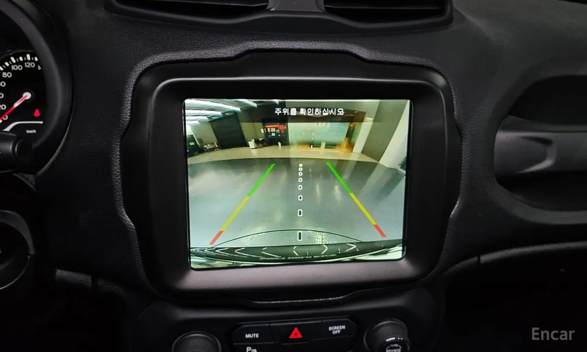 Jeep Renegade 2015 2.4 Limited