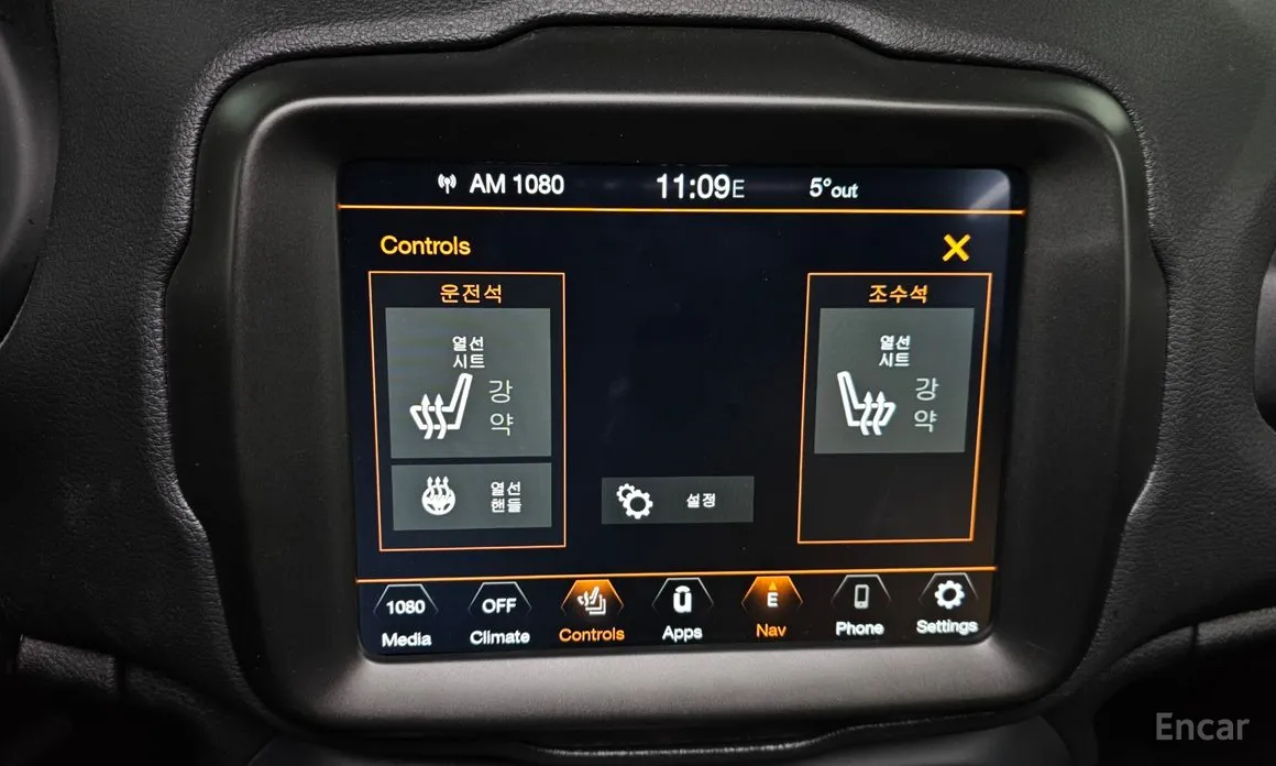 Jeep Renegade 2015 2.4 Limited