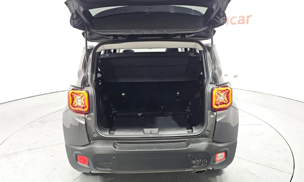 Jeep Renegade 2015 2.4 Limited