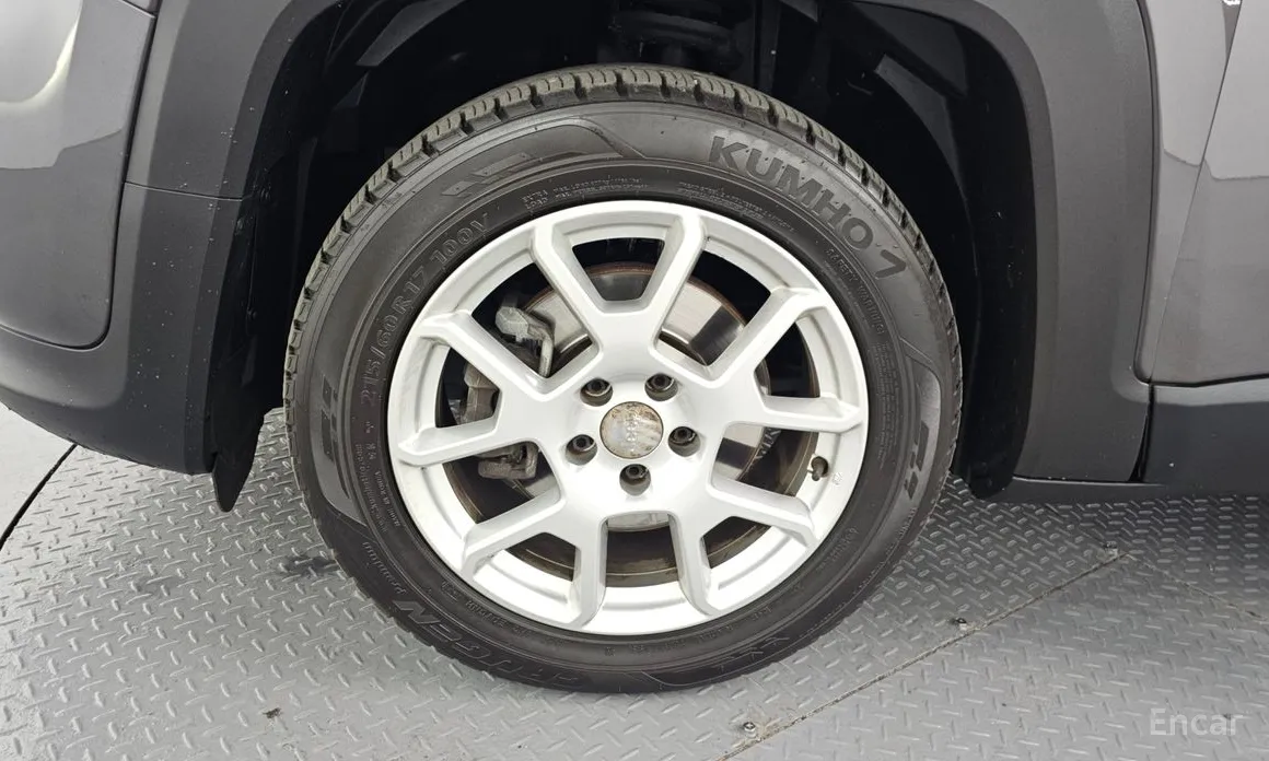 Jeep Renegade 2015 2.4 Limited