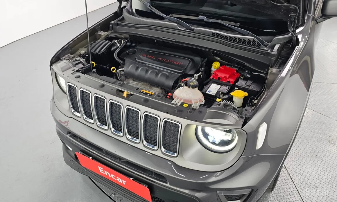 Jeep Renegade 2015 2.4 Limited