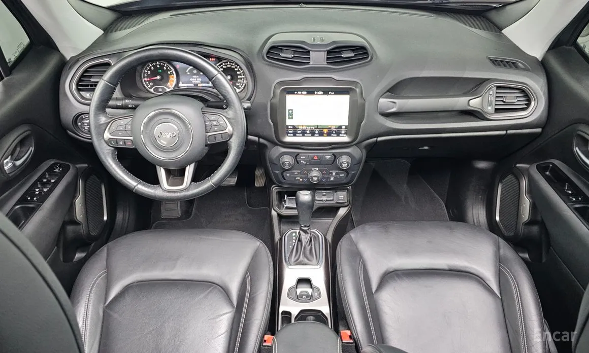 Jeep Renegade 2015 2.4 Limited