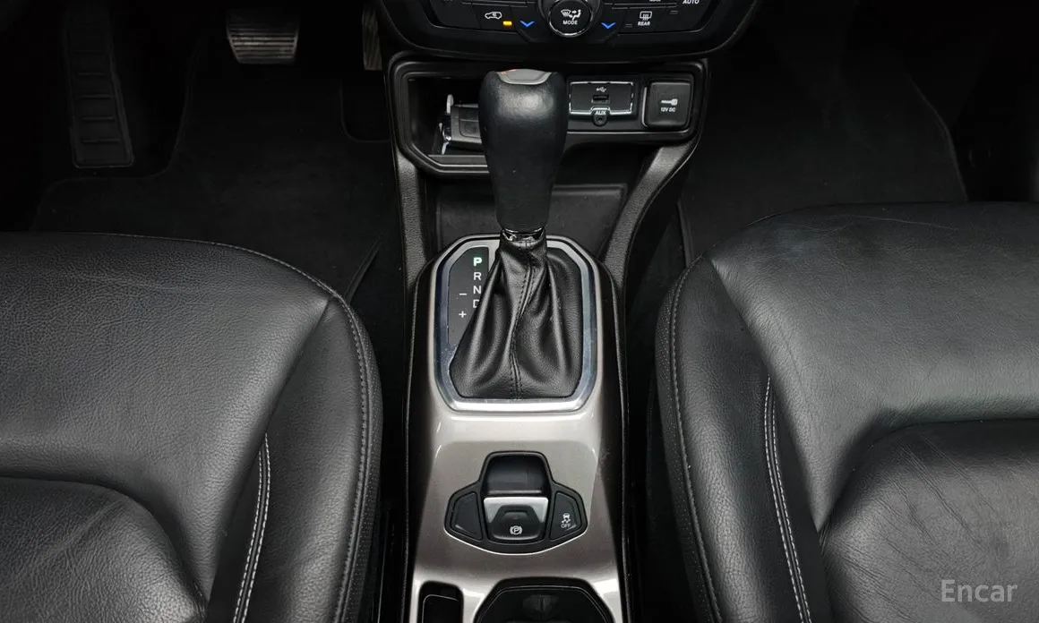 Jeep Renegade 2015 2.4 Limited