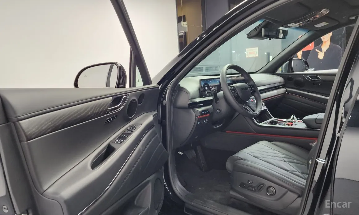 Genesis GV80 2020 2.5T Gasoline AWD