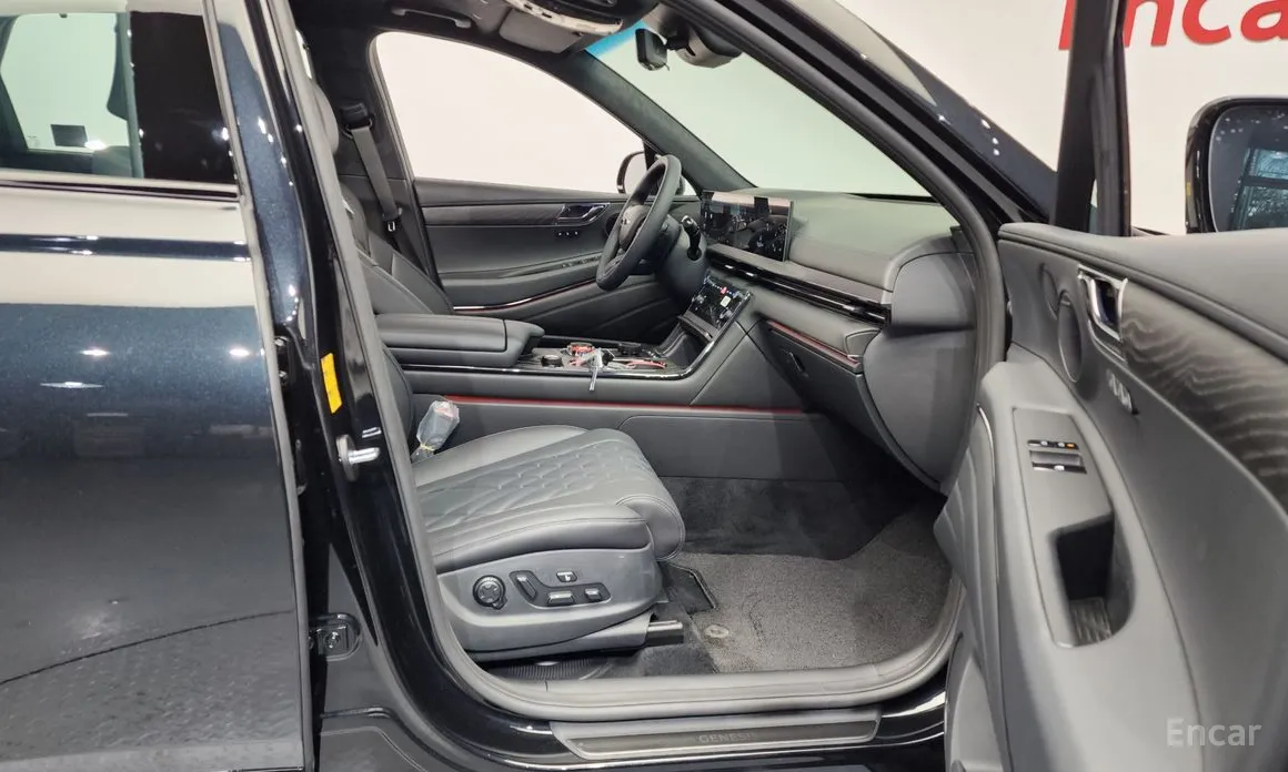 Genesis GV80 2020 2.5T Gasoline AWD