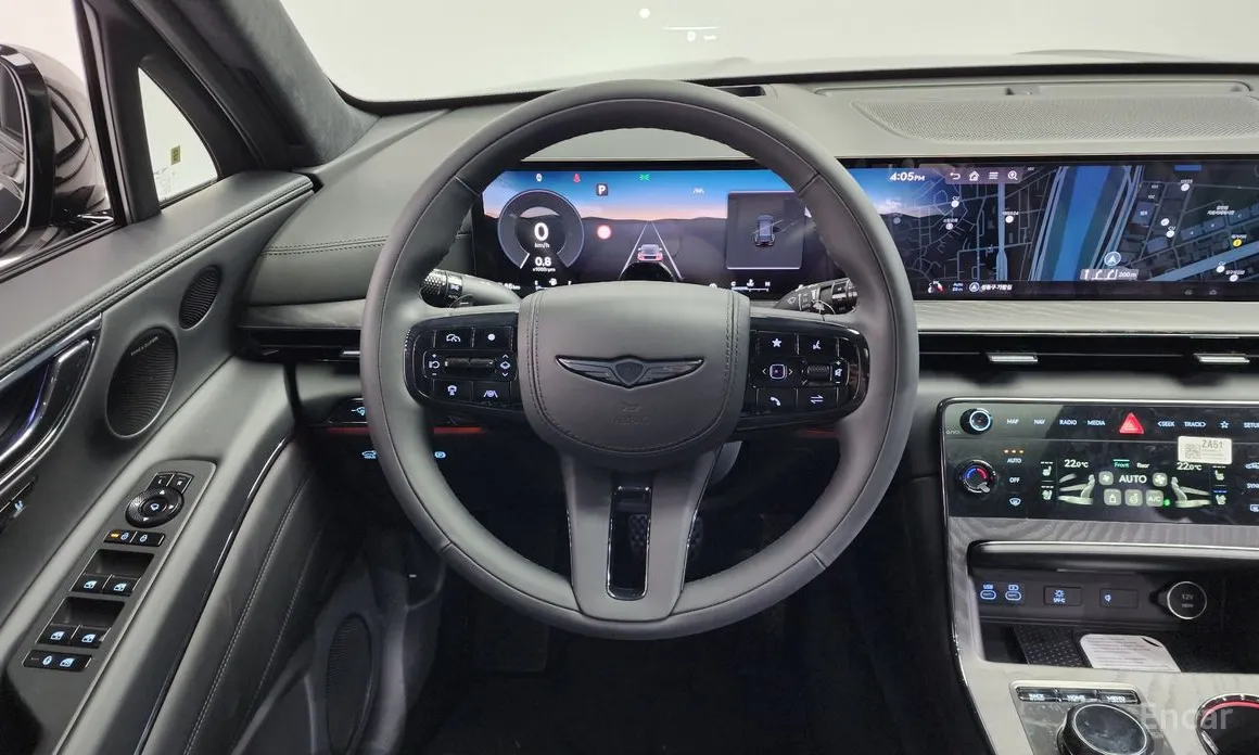 Genesis GV80 2020 2.5T Gasoline AWD