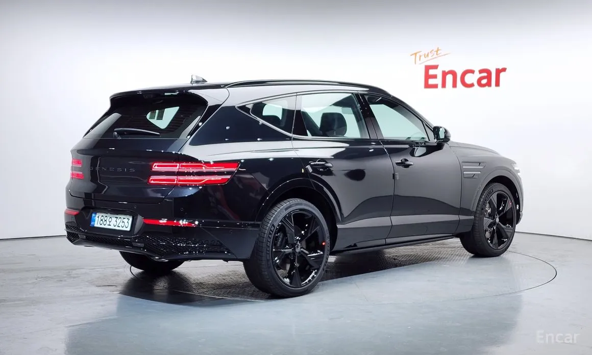 Genesis GV80 2020 2.5T Gasoline AWD