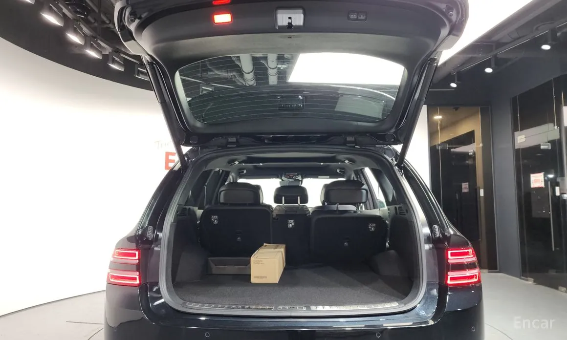 Genesis GV80 2020 2.5T Gasoline AWD