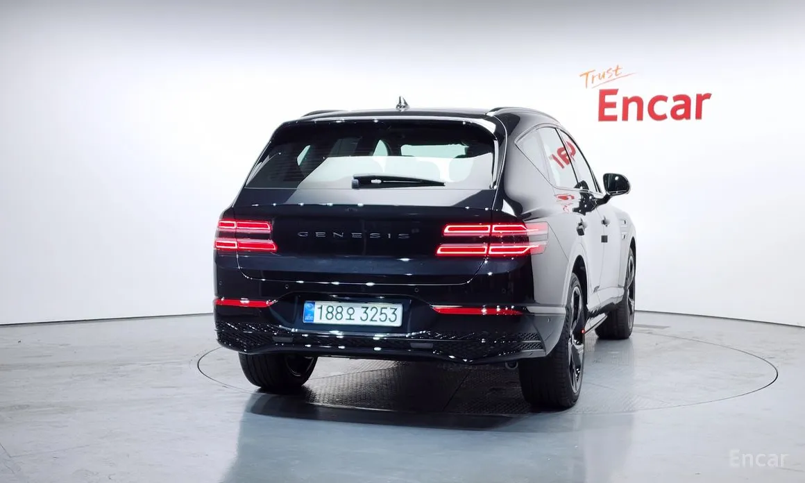 Genesis GV80 2020 2.5T Gasoline AWD