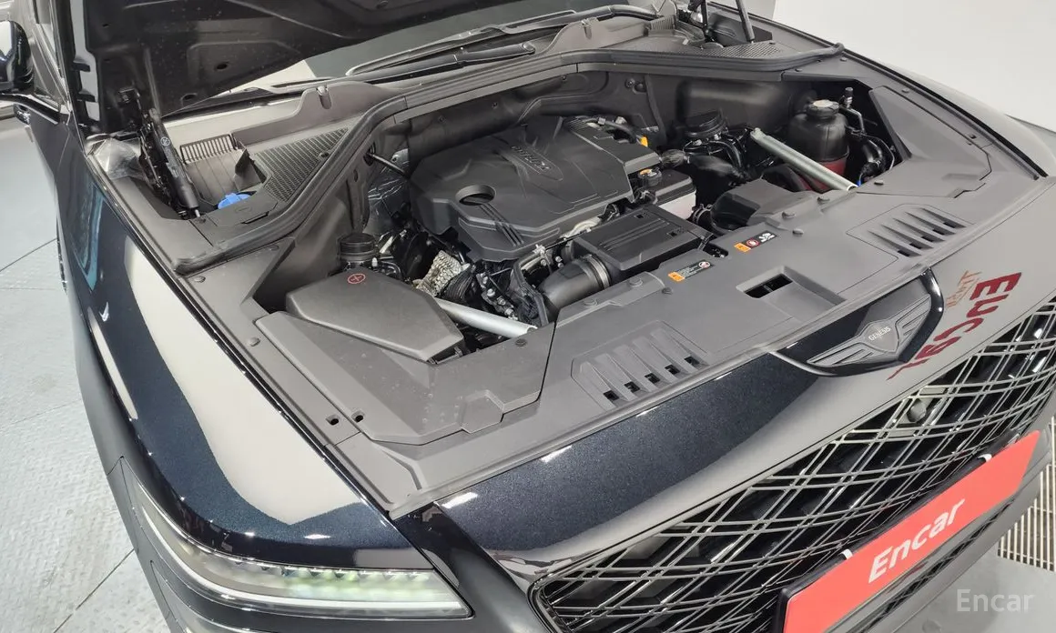 Genesis GV80 2020 2.5T Gasoline AWD