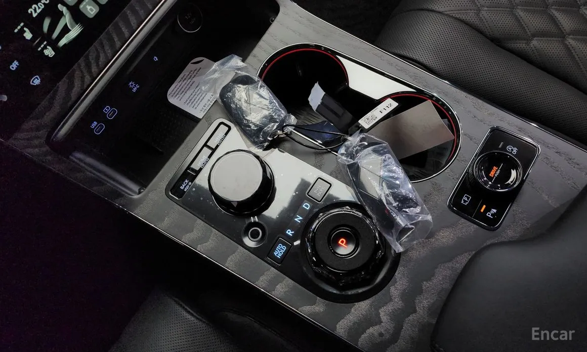 Genesis GV80 2020 2.5T Gasoline AWD